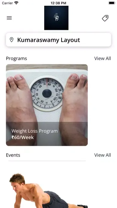 Evolution Fitness (BLR)應用截圖