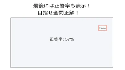Ảnh chụp màn hình của 行政書士試験重要論点アプリ行政法