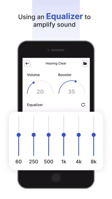 Hearing Clear- Sound Amplifier Screenshots