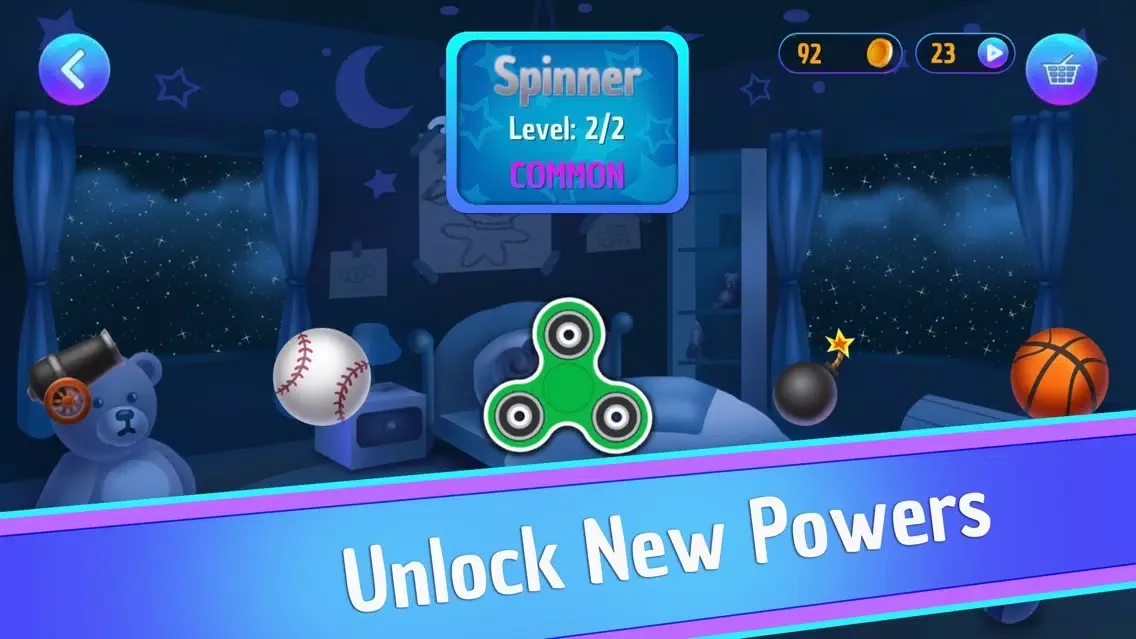 Capturas de tela do Dreamy Snakes: Monster Brawl