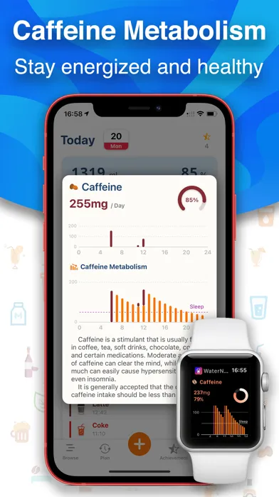 Water Now : Drink Reminder Screenshots