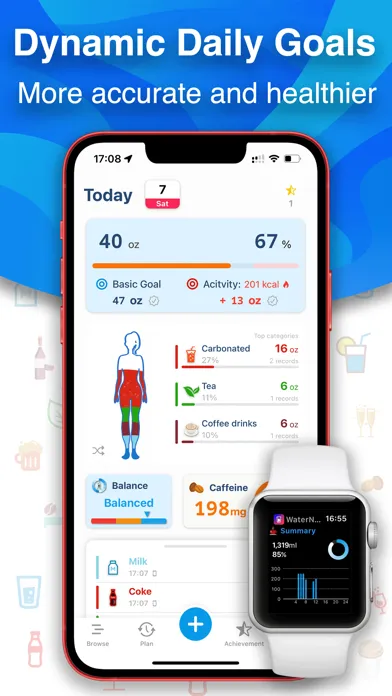 Water Now : Drink Reminder Screenshots
