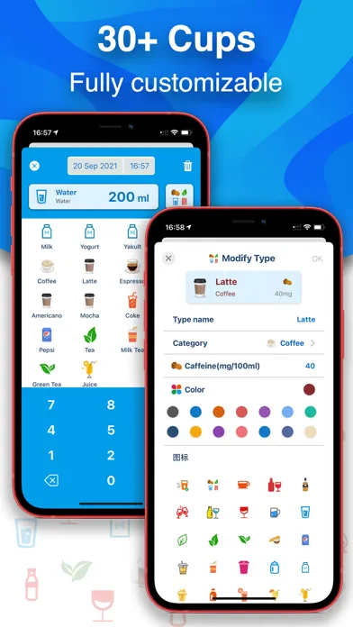 Water Now : Drink Reminder Screenshots