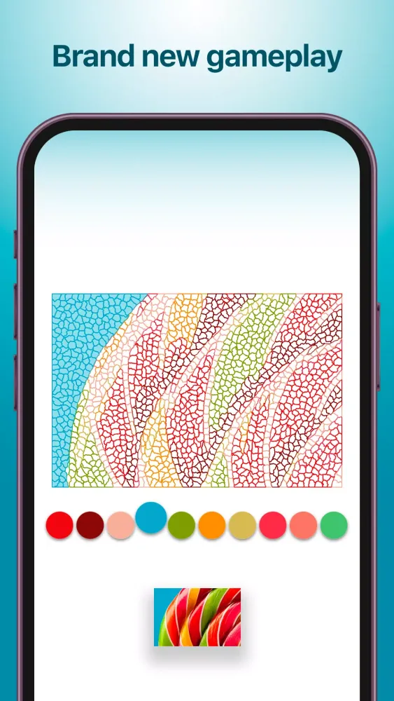 Скриншоты Bubble Color