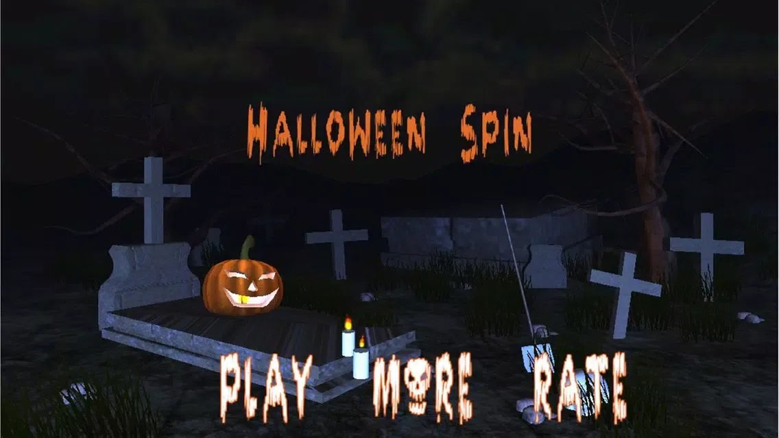Halloween Spin Screenshots