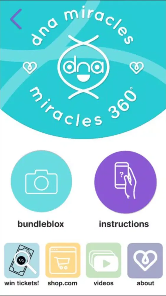 miracles360 স্ক্রিনশট