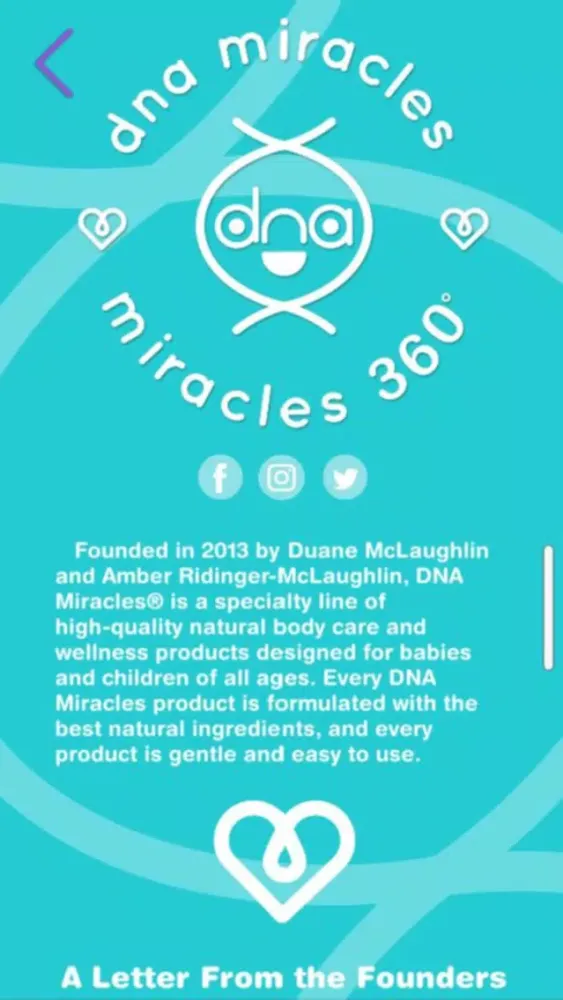 miracles360 স্ক্রিনশট
