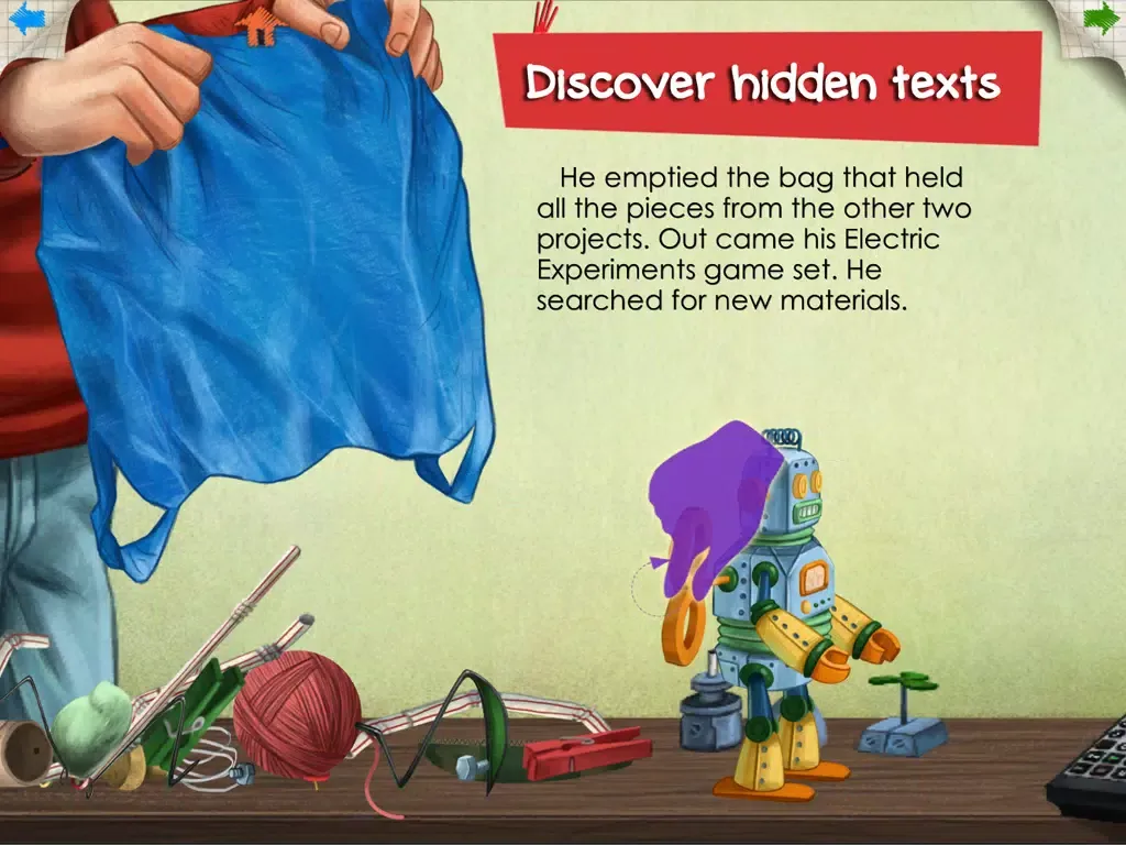 Скриншоты Axels Chain Reaction - Lite Version iPad 