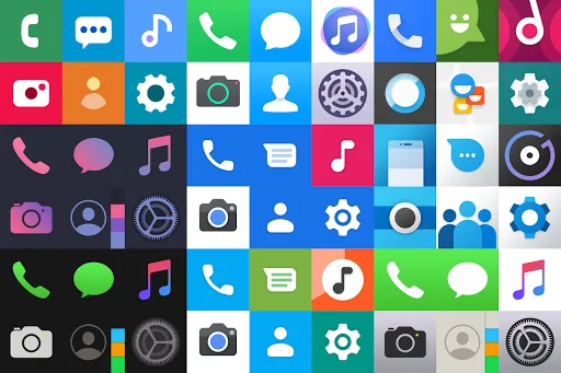 Peafowl Theme Maker for EMUI Screenshots