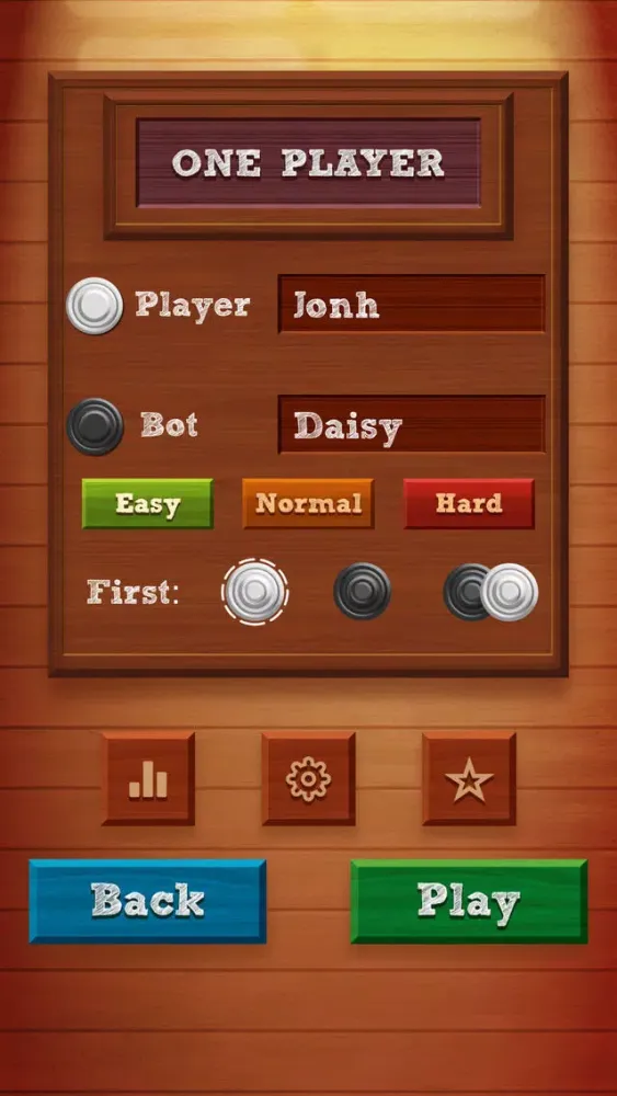 Capturas de tela do Checkers Classic Online - Multiplayer 2 Players