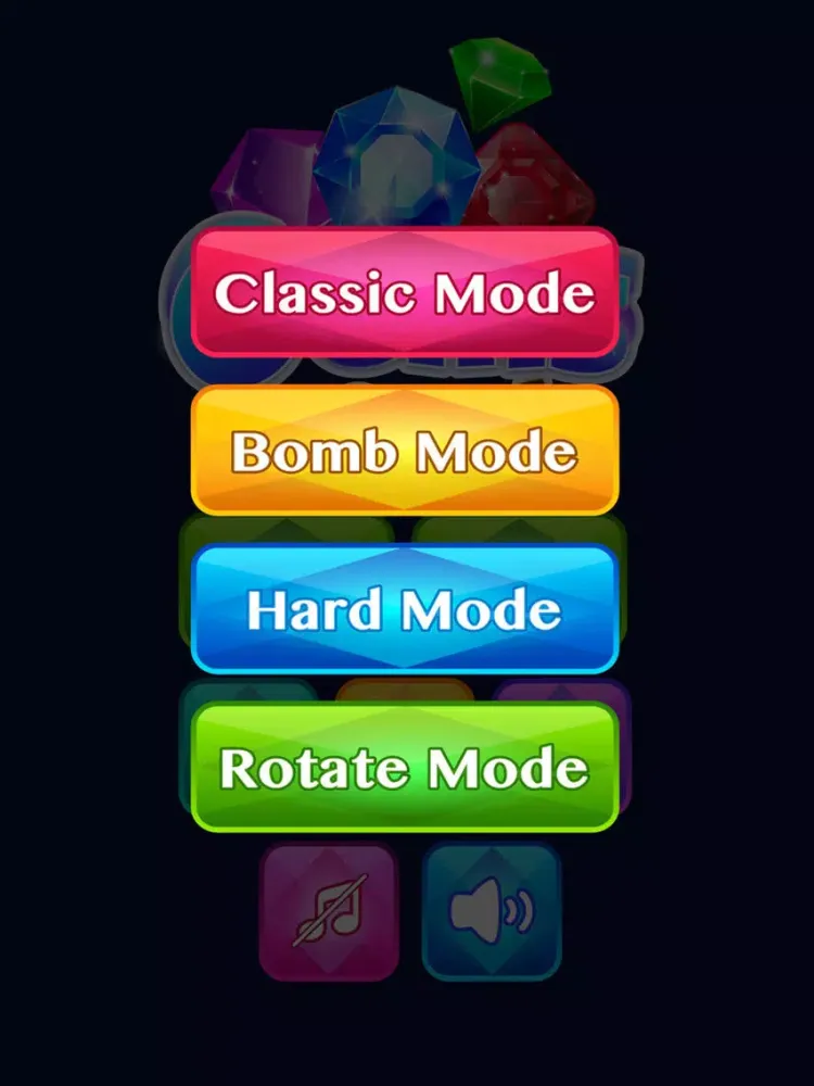 Gems & Candy: Genies Fever Jelly Journey iPad  স্ক্রিনশট