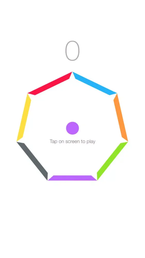 Geometry Ball - Rolling circle sky應用截圖