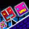 Geometry Heroes Dash: Risk Meltdown Domination AGT