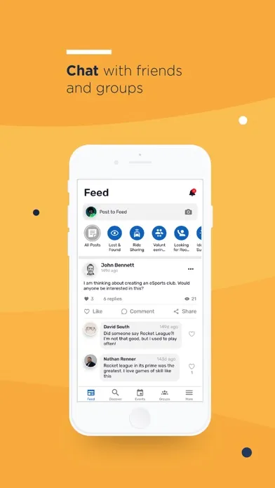 Capturas de pantalla de Haas School of Business