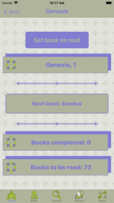 Great Catholic Bible應用截圖