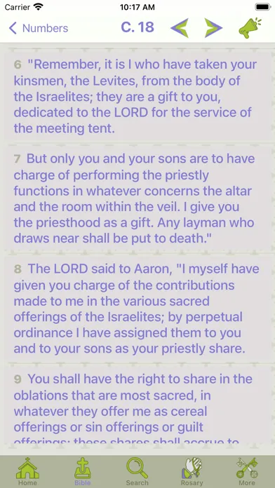 Great Catholic Bible應用截圖