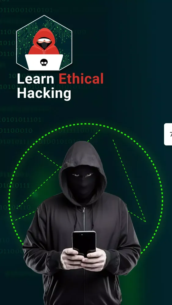 Learn Ethical Hacking - Hacker Screenshots