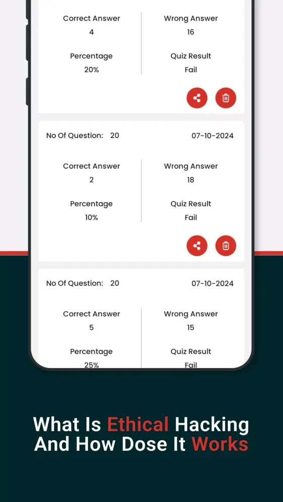 Learn Ethical Hacking - Hacker Screenshots