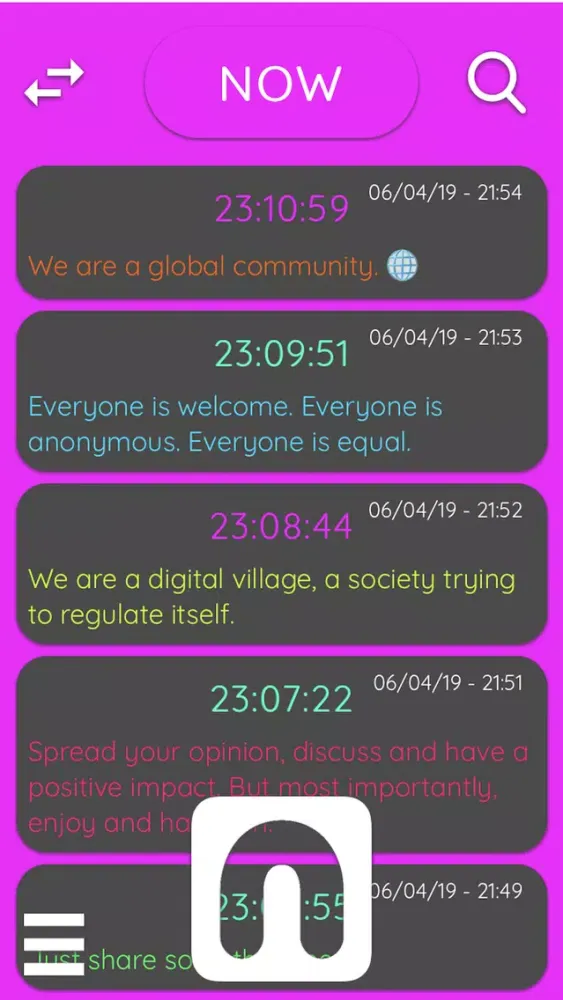 Share Something Neo应用截图