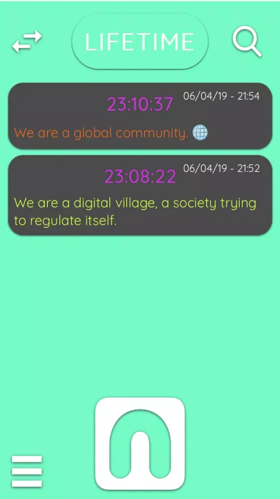 Share Something Neo应用截图