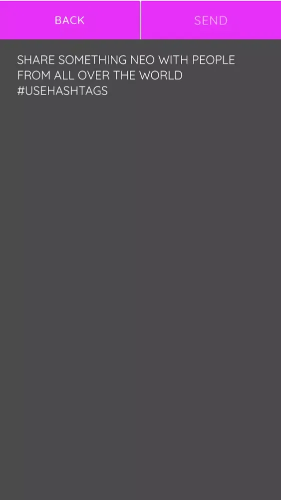 Share Something Neo应用截图