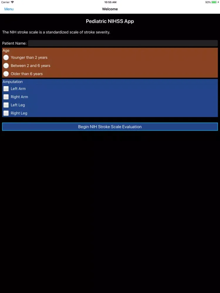 Tangkapan skrin Stroke-Scale iPad 