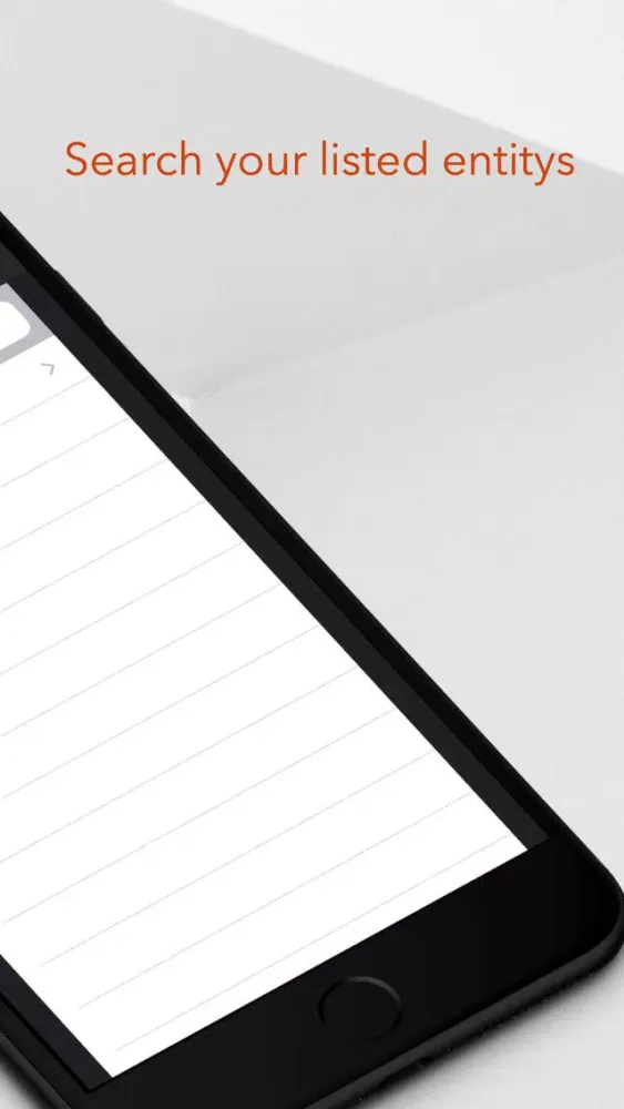 Capturas de pantalla de Password-Vault Lite