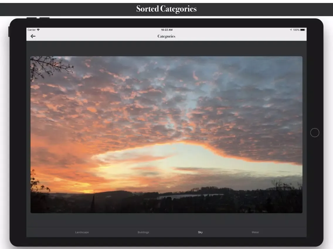 Photo HotSpots iPad  Ekran Görüntüleri