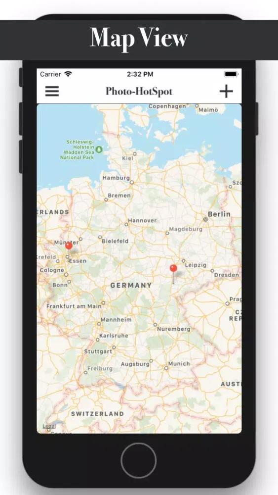 Photo HotSpots Ekran Görüntüleri