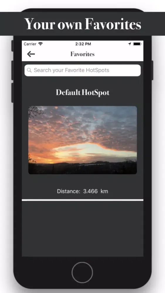 Photo HotSpots Ekran Görüntüleri