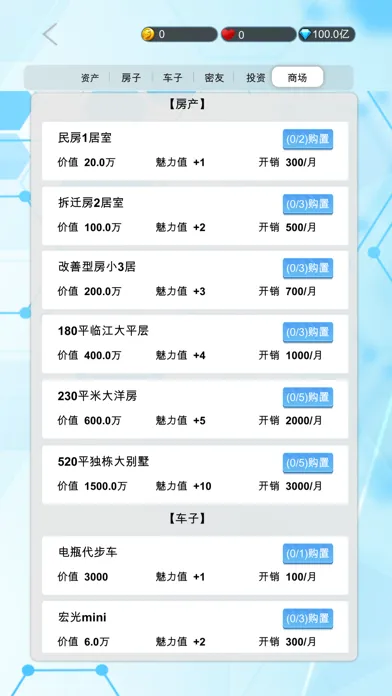 国产手机帝国-模拟经营文字养成游戏（国货当自强） スクリーンショット