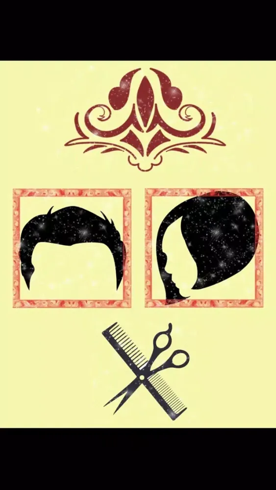 Tangkapan skrin Hairstyles man woman haircut