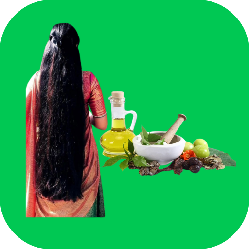 Hair Oil Online Shopping App