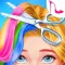 Hair Salon Makeup Stylist
