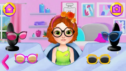 Скриншоты My Hair Salon: Haircut Maker