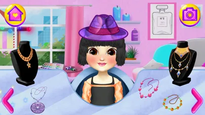 Скриншоты My Hair Salon: Haircut Maker