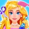 Hair Salon Games for Kids 2-5