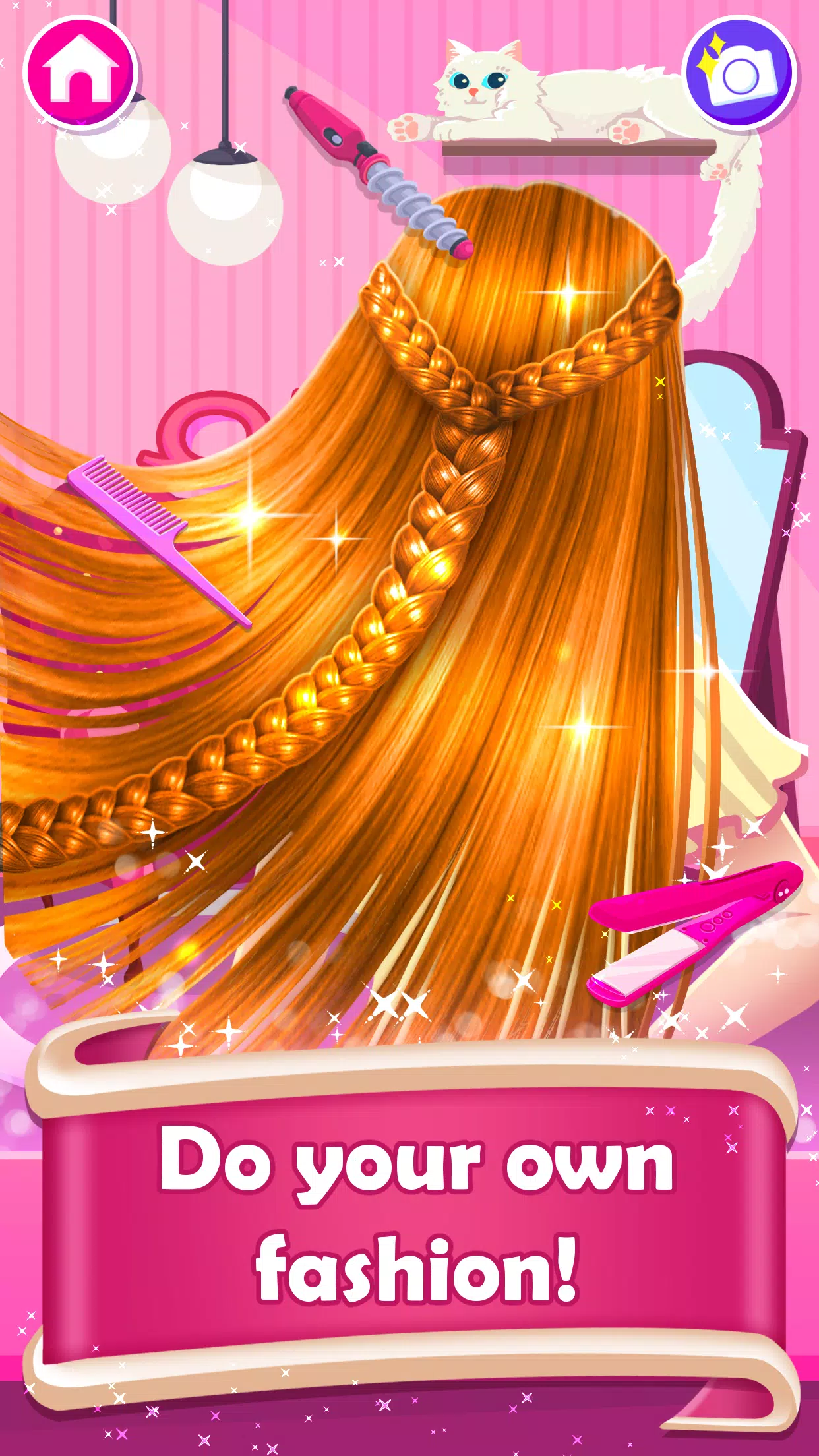 Hair Master Screenshots1