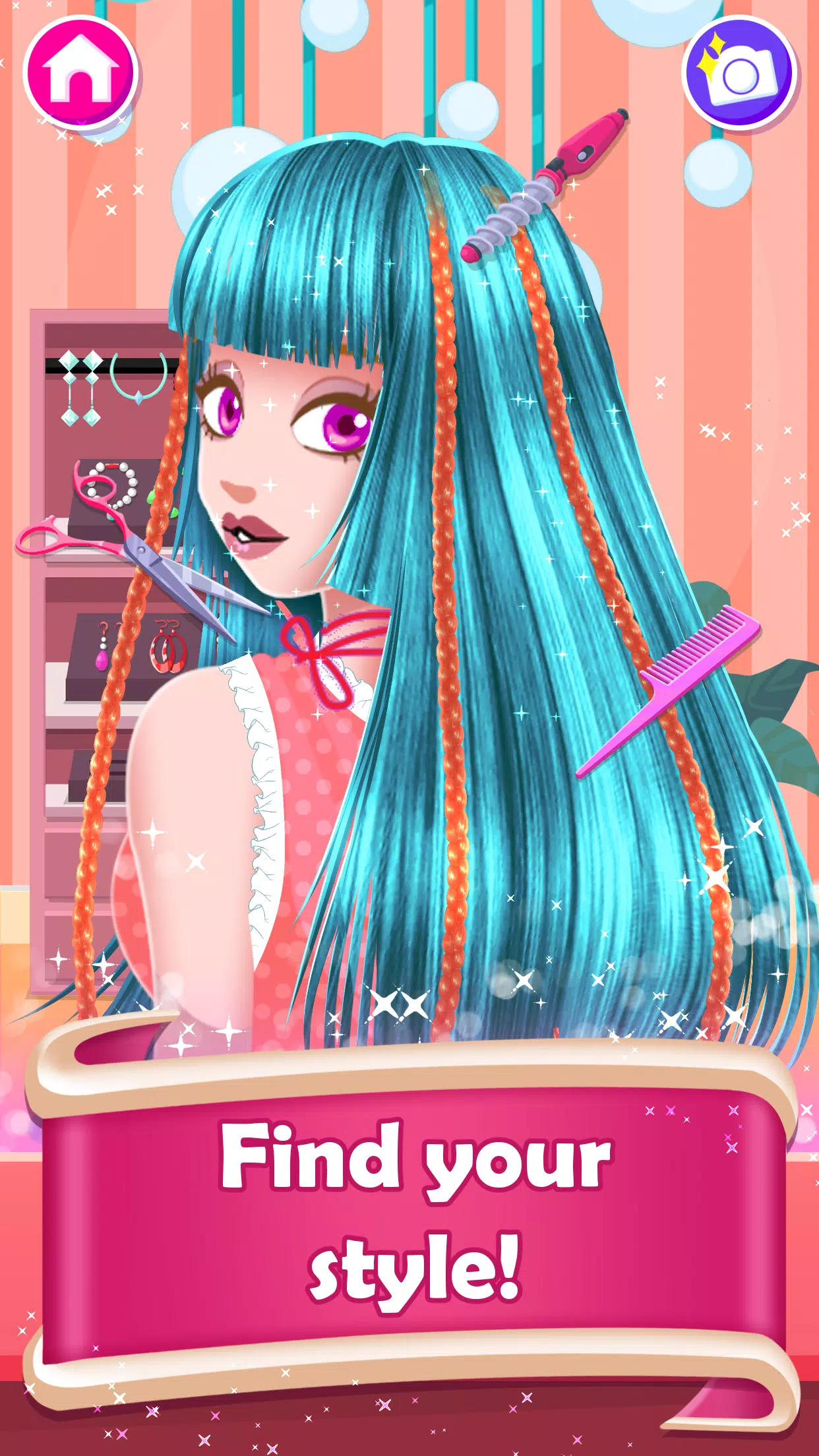Hair Master Screenshots2