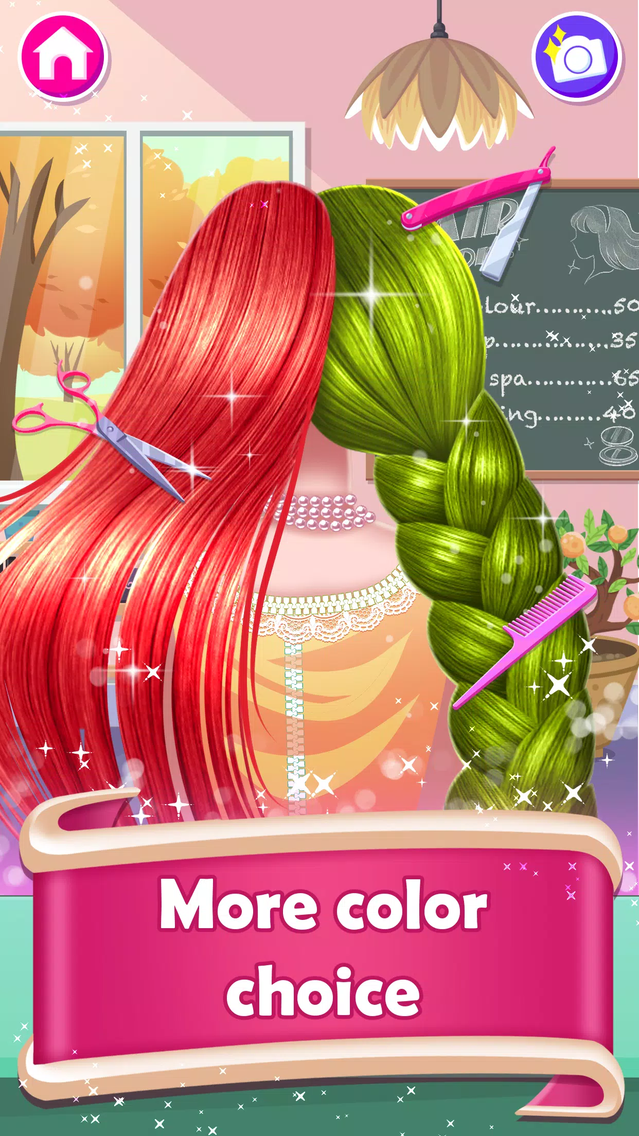 Hair Master Screenshots3