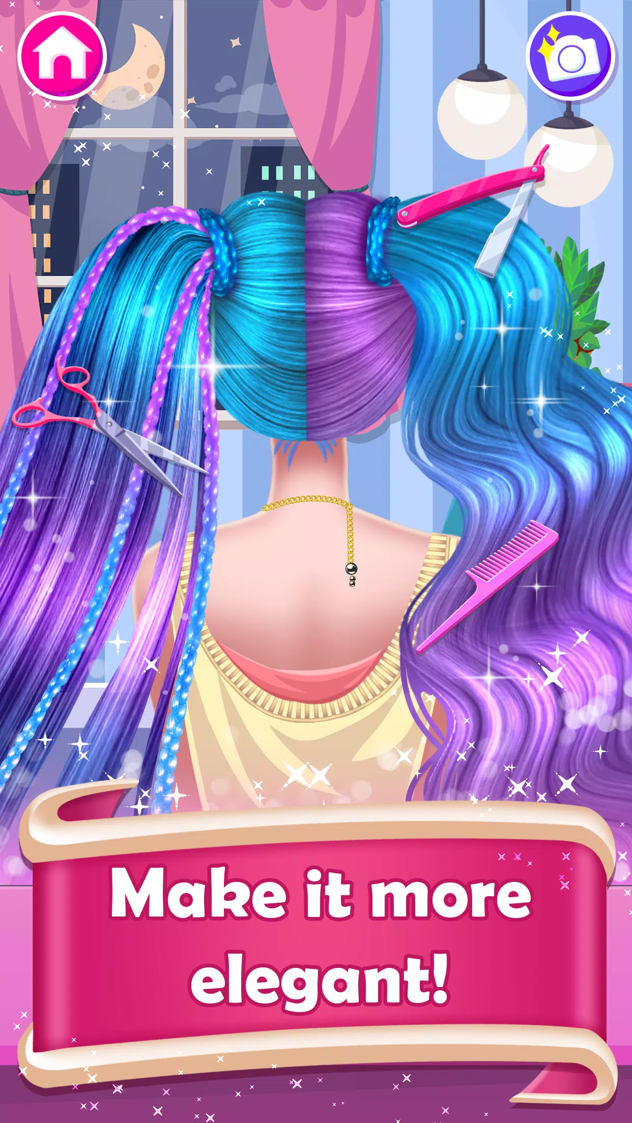 Hair Master Screenshots4