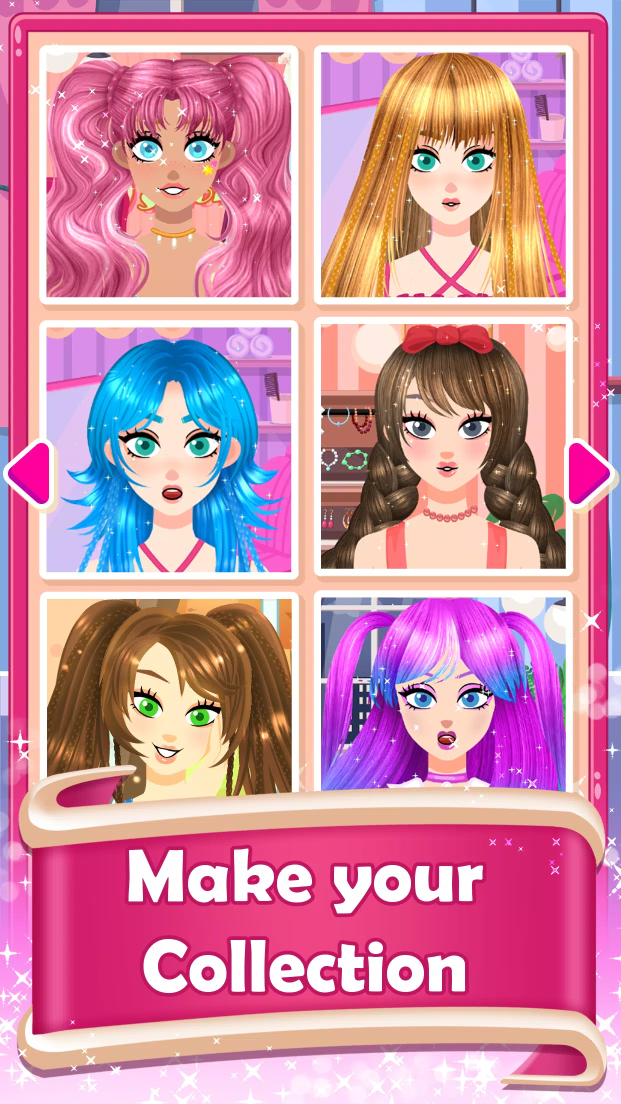 Hair Master Screenshots5