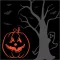 Crazy Charades -- Halloween Themed Word Guess Game