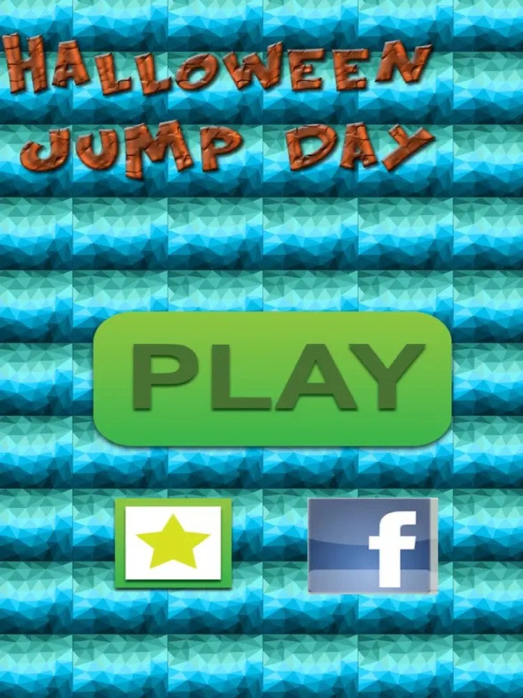 تصاویر Halloween Jump Day iPad 