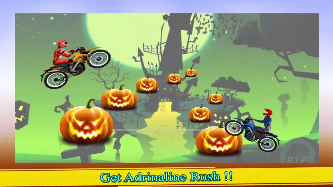 motorcycle Rider adventure स्क्रीनशॉट