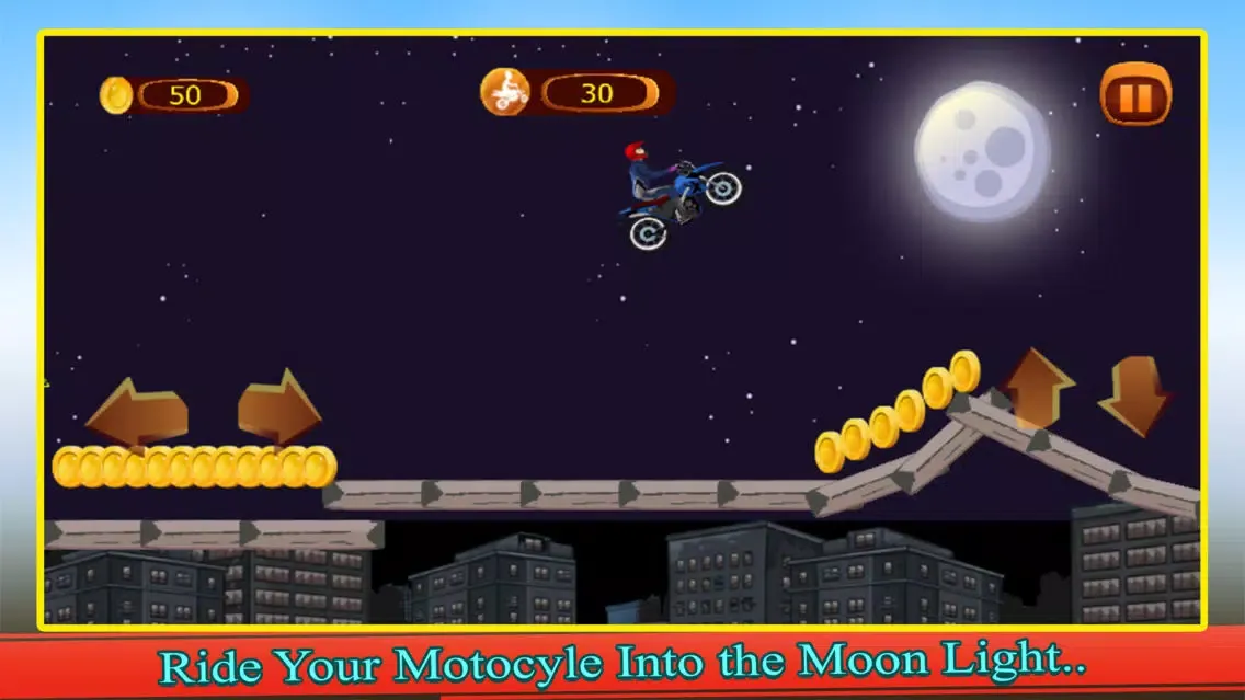 motorcycle Rider adventure स्क्रीनशॉट
