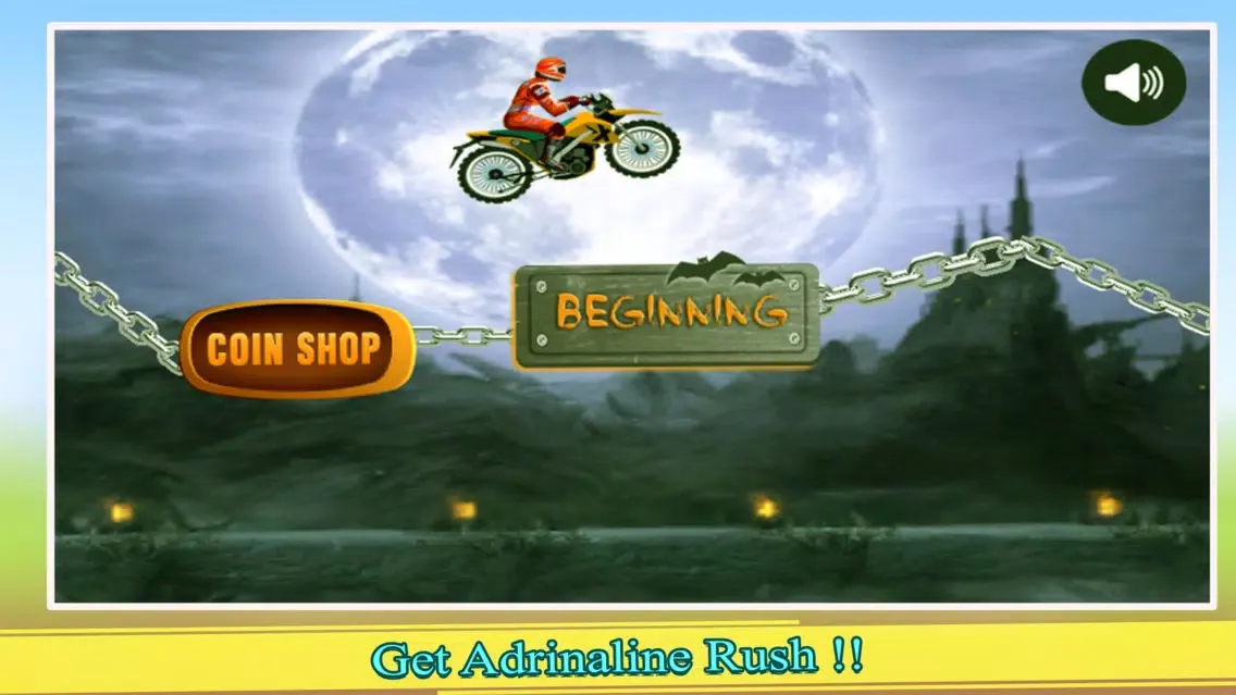 motorcycle Rider adventure स्क्रीनशॉट