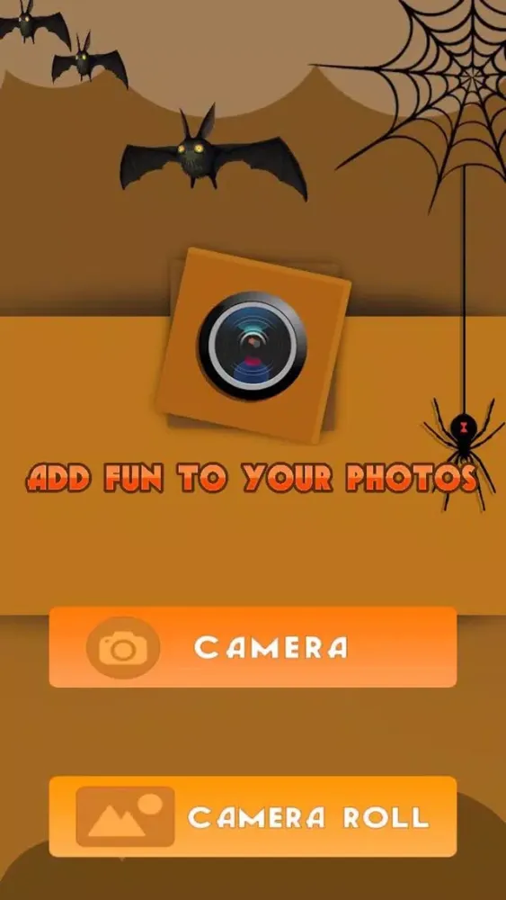 Halloween Clip Art - Photo Editor应用截图