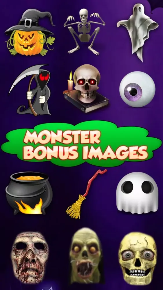 Halloween Clip Art - Photo Editor应用截图