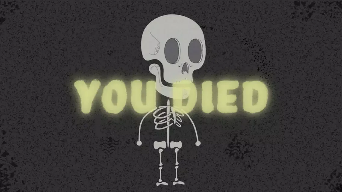 Capturas de tela do Hallows' Eve the Game
